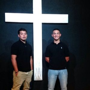 Meet your Posher, Adam